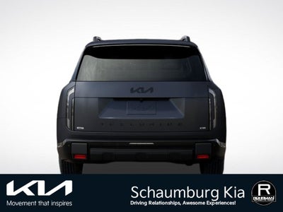 2027 Kia Telluride Hybrid X-Line SX Prestige