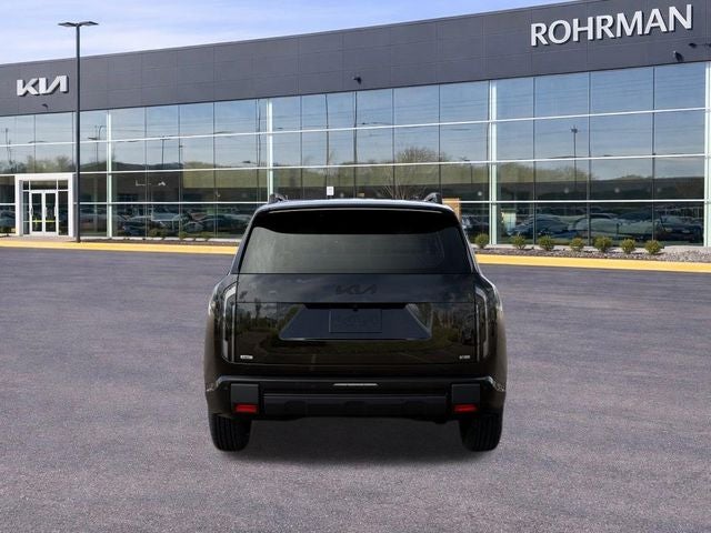 2027 Kia Telluride Hybrid SX Prestige