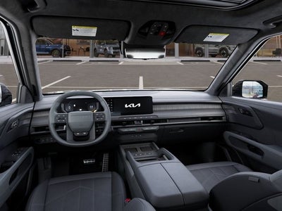 2027 Kia Telluride Hybrid SX Prestige