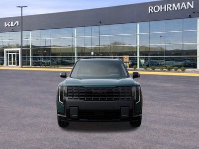 2027 Kia Telluride Hybrid SX Prestige