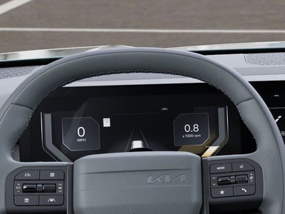 2027 Kia Telluride Hybrid SX Prestige