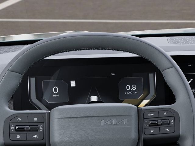 2027 Kia Telluride Hybrid SX Prestige