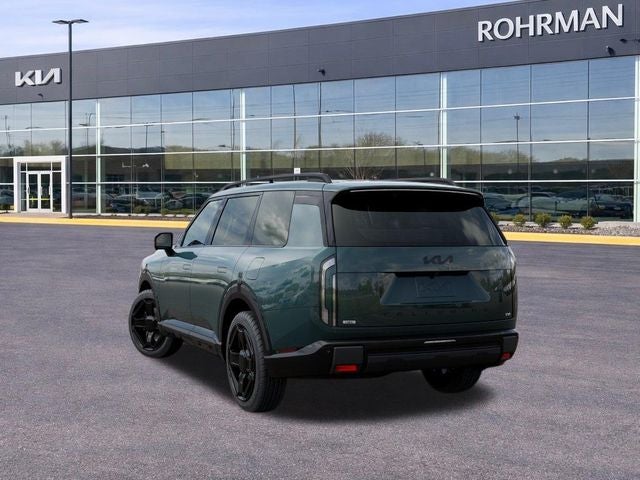 2027 Kia Telluride Hybrid SX Prestige