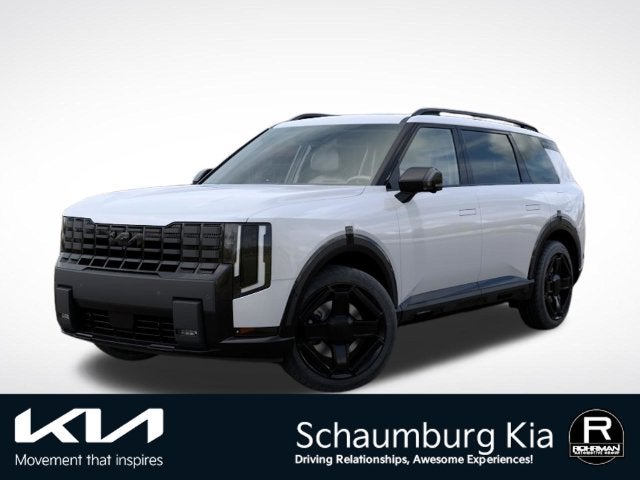 2027 Kia Telluride Hybrid X-Line SX Prestige