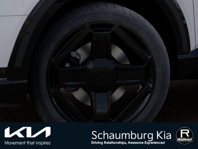 2027 Kia Telluride Hybrid X-Line SX Prestige