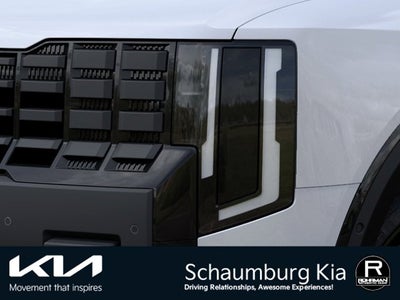 2027 Kia Telluride Hybrid X-Line SX Prestige