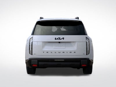 2027 Kia Telluride Hybrid X-Line SX Prestige
