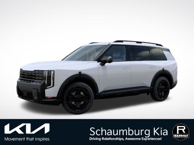 2027 Kia Telluride Hybrid X-Line SX Prestige