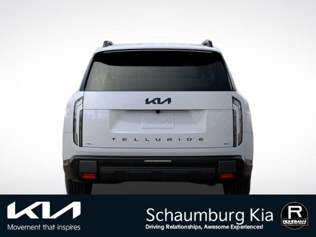 2027 Kia Telluride Hybrid X-Line SX Prestige