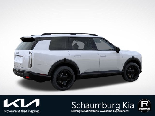 2027 Kia Telluride Hybrid X-Line SX Prestige