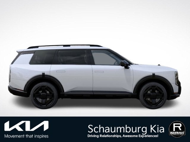 2027 Kia Telluride Hybrid X-Line SX Prestige