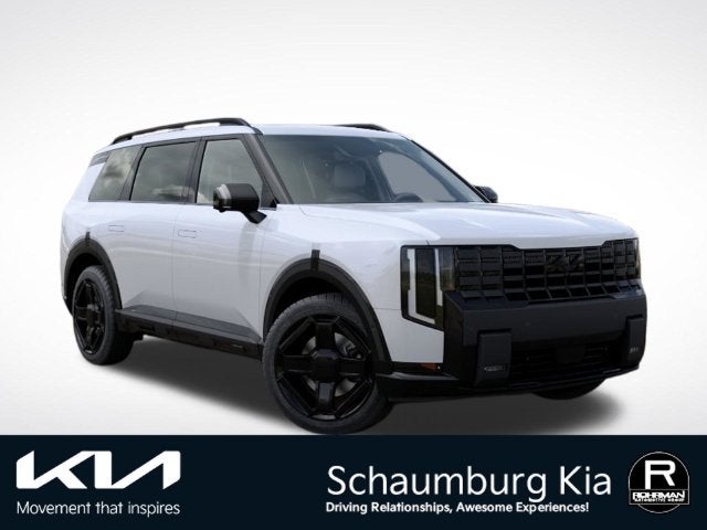 2027 Kia Telluride Hybrid X-Line SX Prestige
