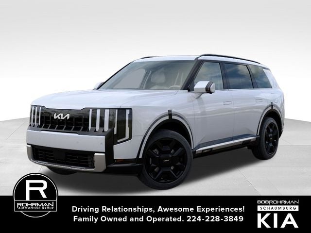 2027 Kia Telluride Hybrid SX Prestige