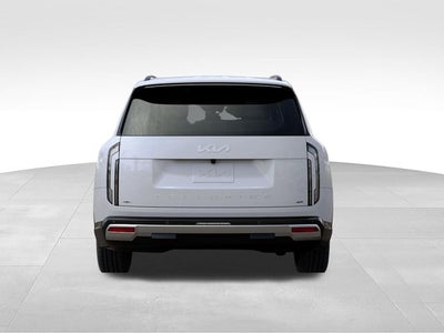 2027 Kia Telluride Hybrid SX Prestige