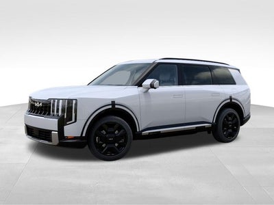 2027 Kia Telluride Hybrid SX Prestige