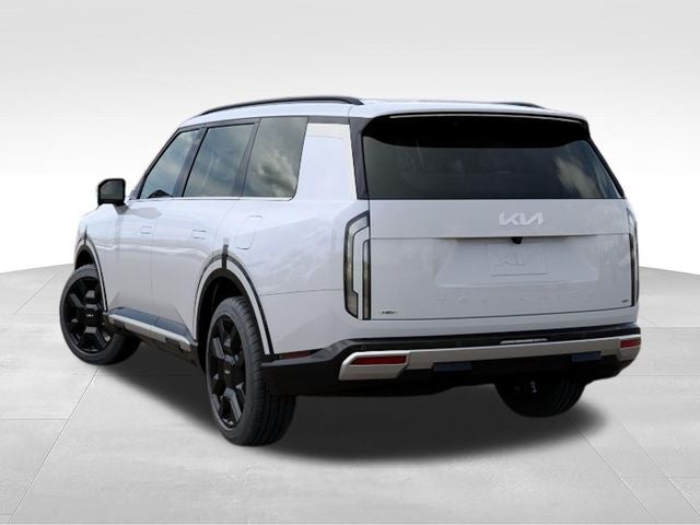 2027 Kia Telluride Hybrid SX Prestige