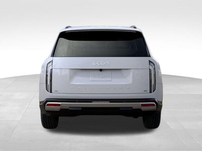 2027 Kia Telluride Hybrid SX Prestige