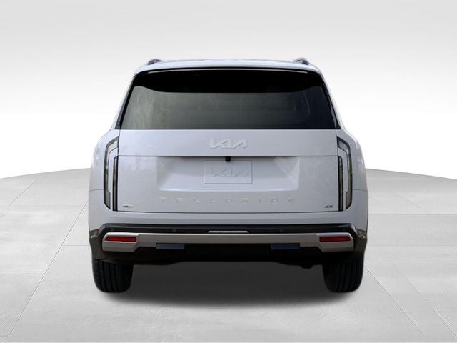 2027 Kia Telluride Hybrid SX Prestige