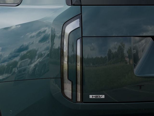 2027 Kia Telluride Hybrid SX Prestige