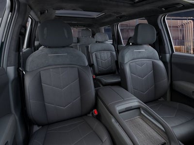 2027 Kia Telluride Hybrid SX Prestige