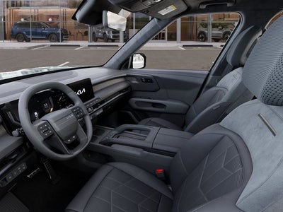 2027 Kia Telluride Hybrid SX Prestige