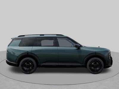 2027 Kia Telluride Hybrid SX Prestige