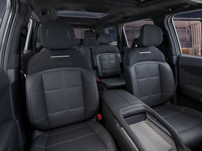 2027 Kia Telluride Hybrid SX Prestige