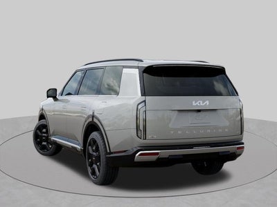 2027 Kia Telluride Hybrid SX Prestige