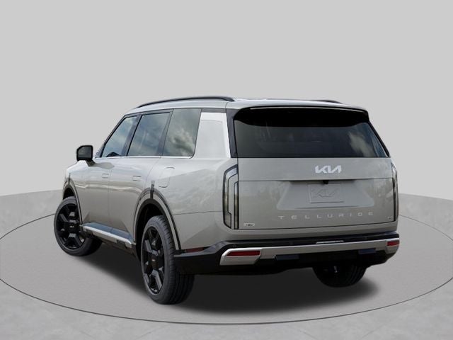 2027 Kia Telluride Hybrid SX Prestige