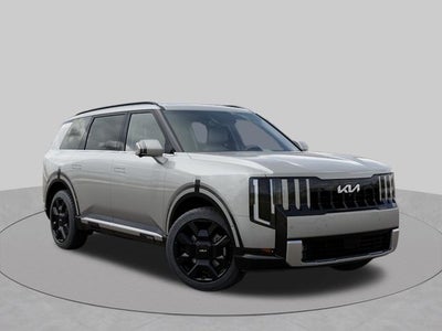 2027 Kia Telluride Hybrid SX Prestige