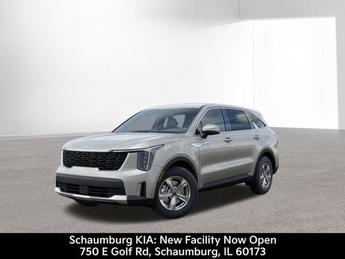 2026 Kia Sorento LX