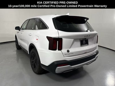 2025 Kia Sorento LX