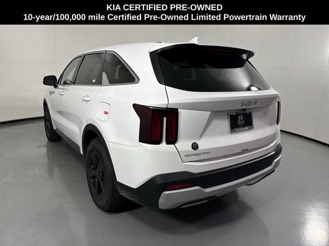 2025 Kia Sorento LX