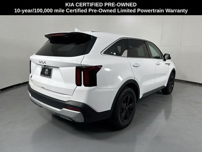 2025 Kia Sorento LX