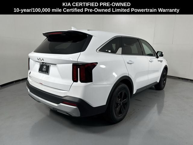 2025 Kia Sorento LX