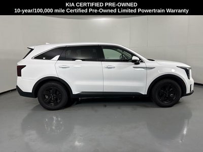 2025 Kia Sorento LX