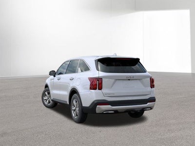 2025 Kia Sorento LX