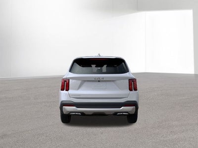 2025 Kia Sorento LX