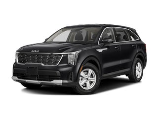 2025 Kia Sorento LX