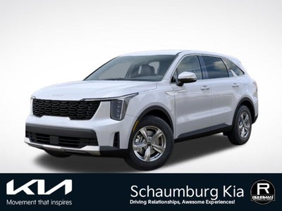 2026 Kia Sorento LX