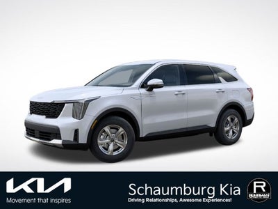2026 Kia Sorento LX
