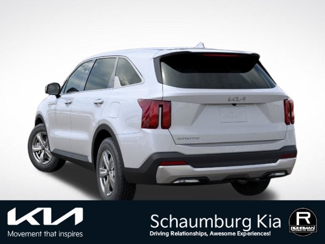 2026 Kia Sorento LX