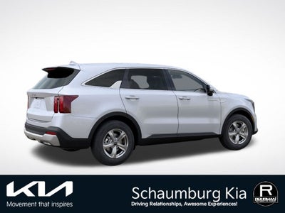 2026 Kia Sorento LX