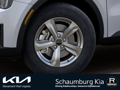 2026 Kia Sorento LX