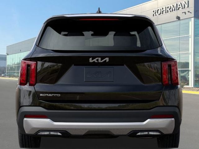 2026 Kia Sorento LX
