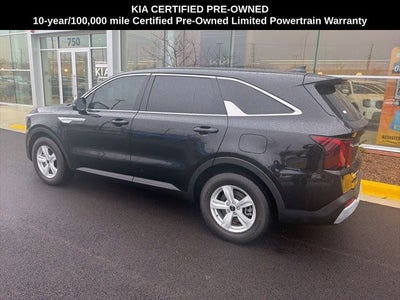 2025 Kia Sorento LX