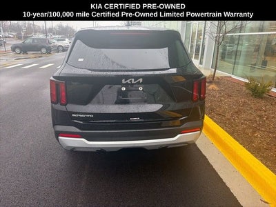 2025 Kia Sorento LX