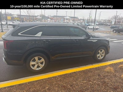 2025 Kia Sorento LX