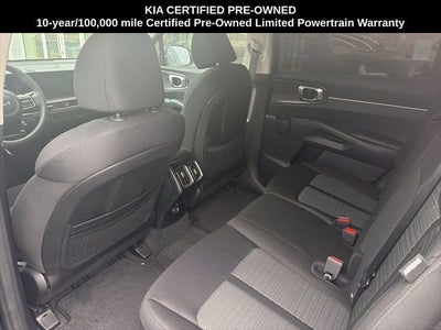 2025 Kia Sorento LX
