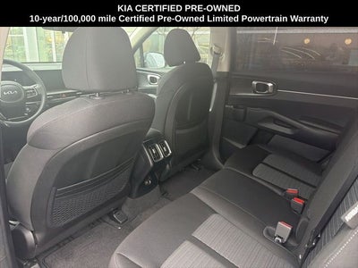 2025 Kia Sorento LX
